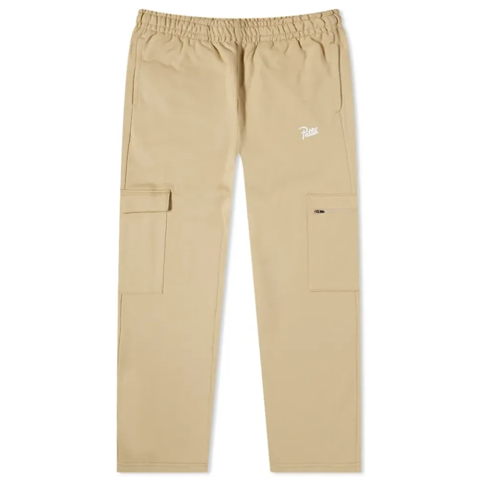 Basic Cargo Jogging Pant
