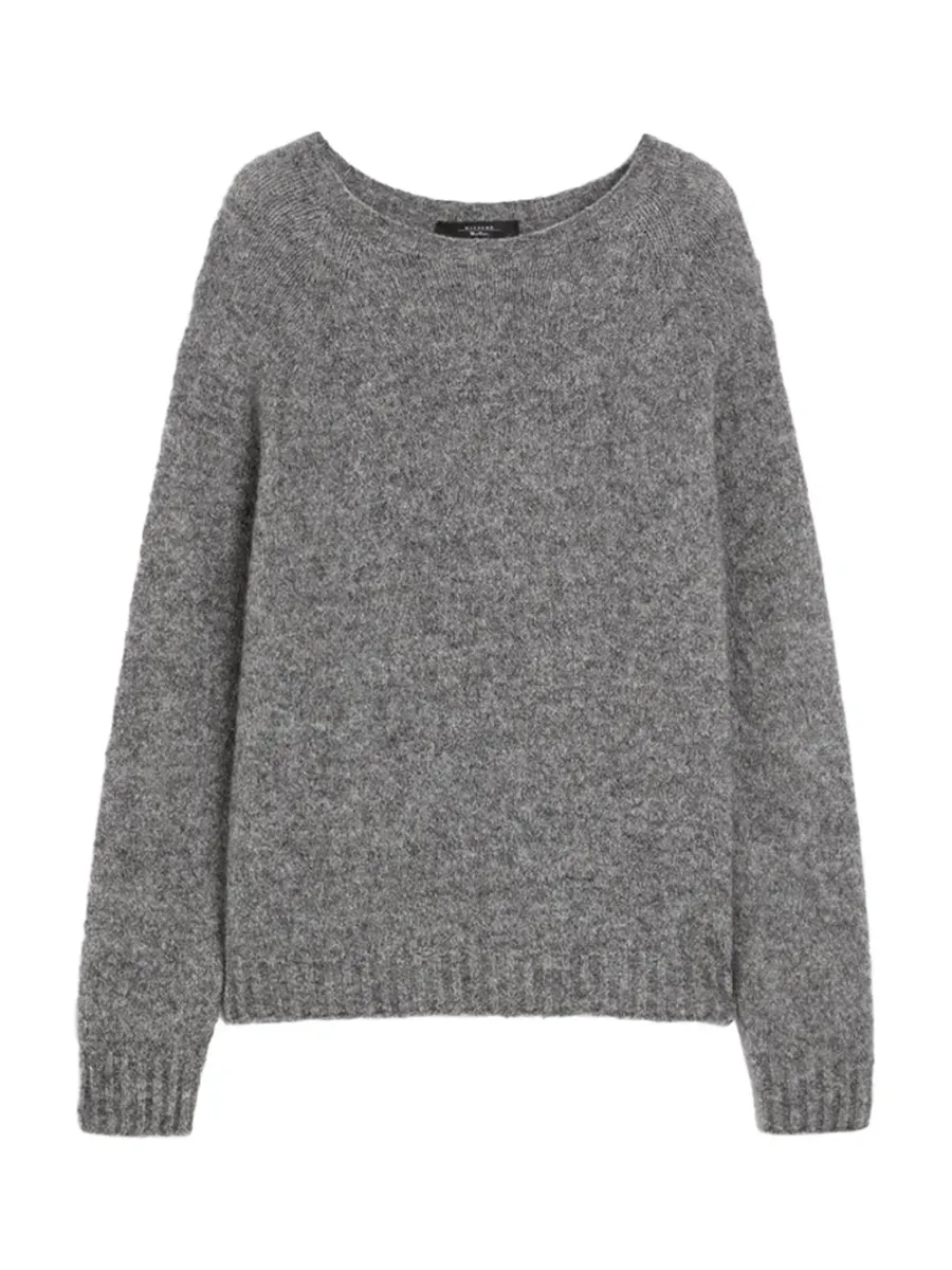 Ghiacci Jumper Grey