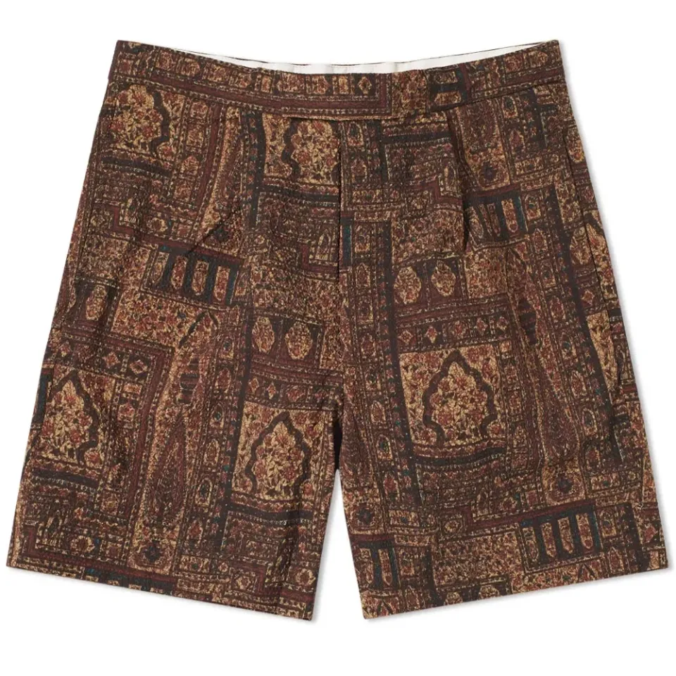 Batik Print Short