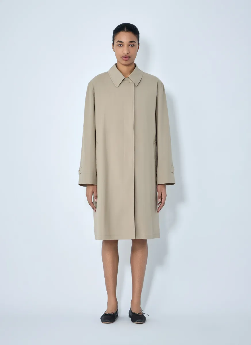 Dayton Trench Coat