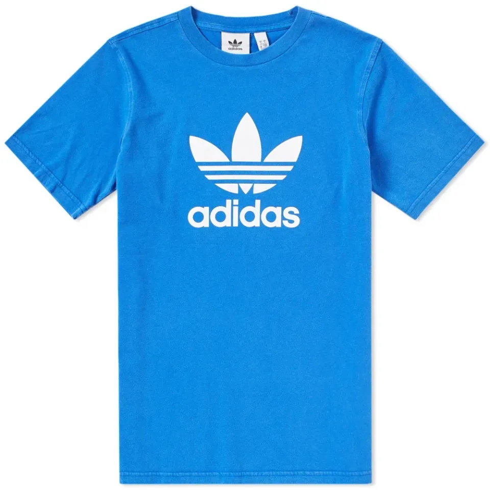 Trefoil Tee