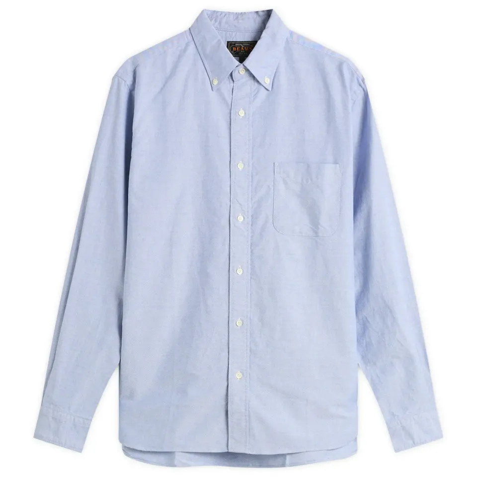 Button Down Oxford Shirt
