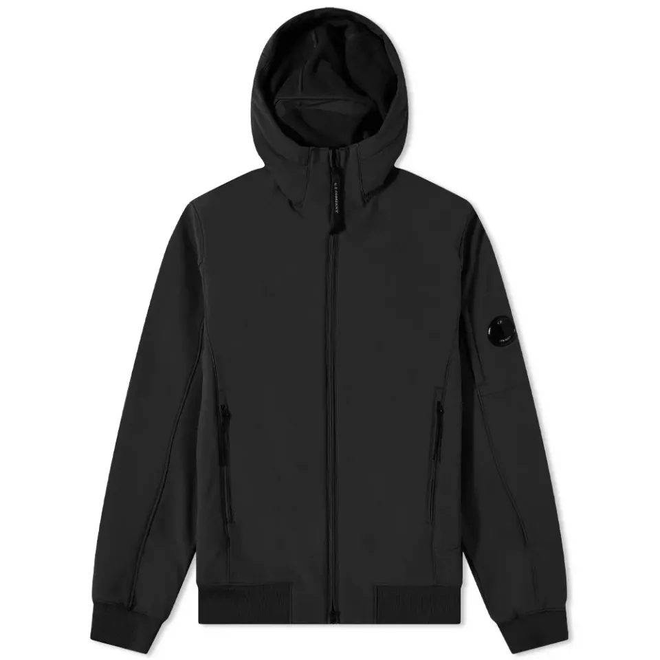 Shell-R Soft Shell Arm Lens Jacket