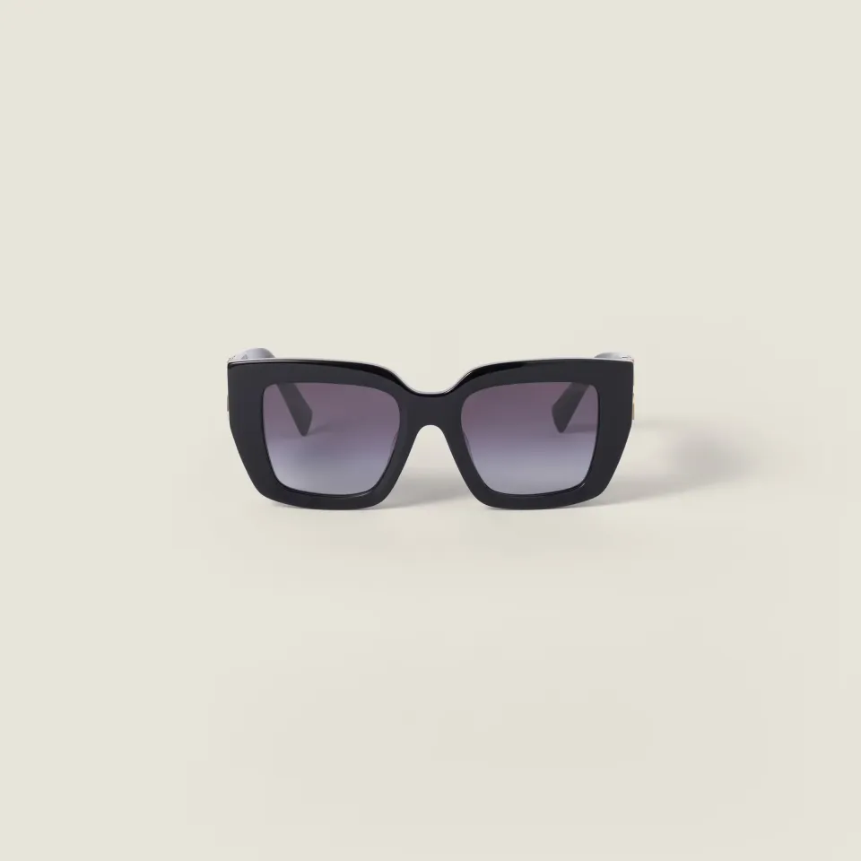 Miu Glimpse sunglasses