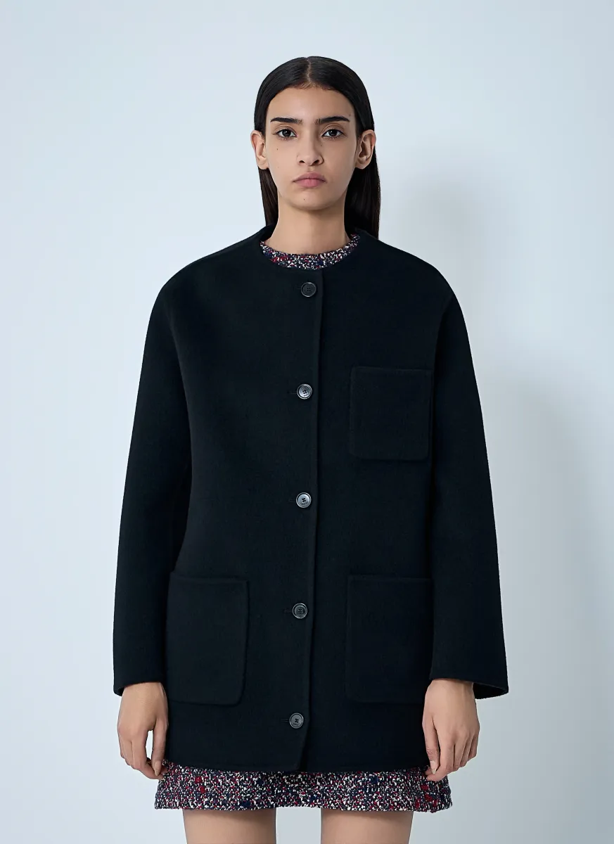 Wool Coat