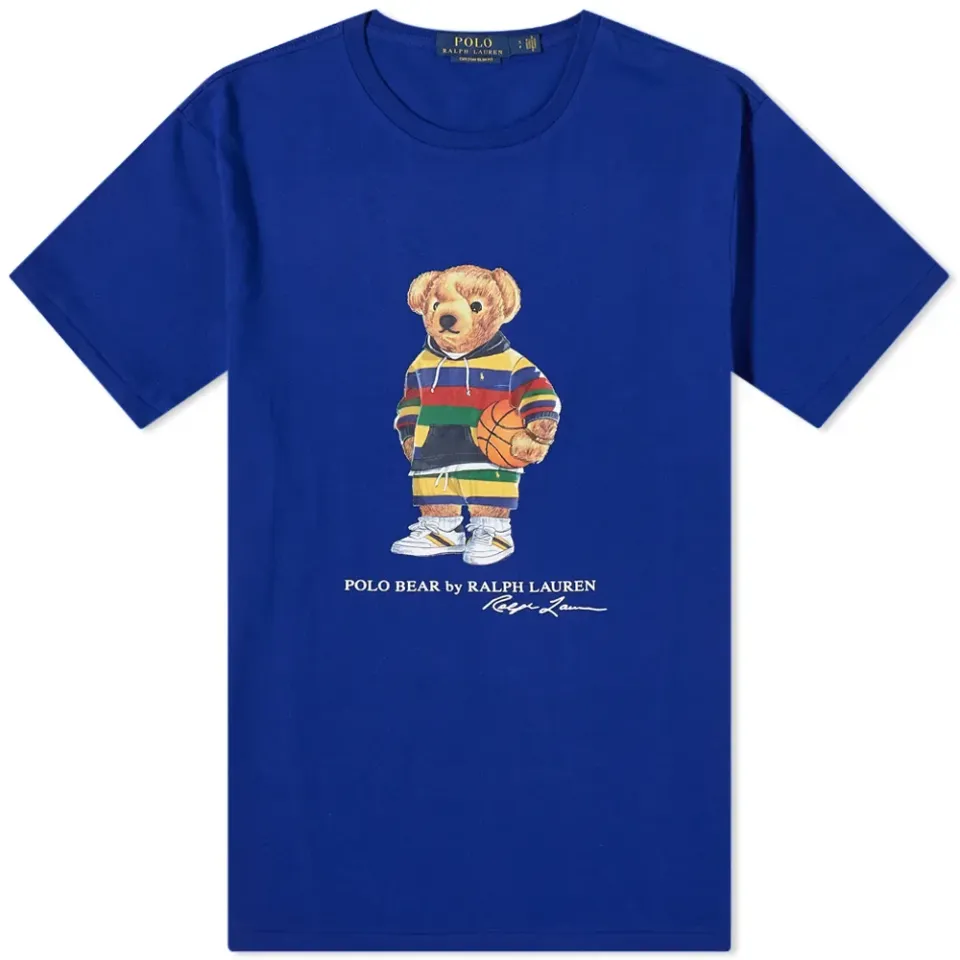 Active Bear T-Shirt