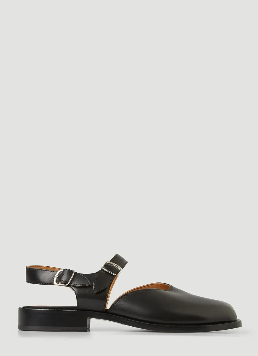 Tabi Sandals