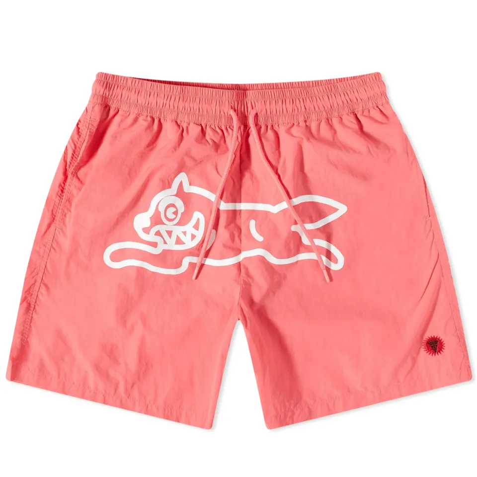 Running Dog Swim Shorts