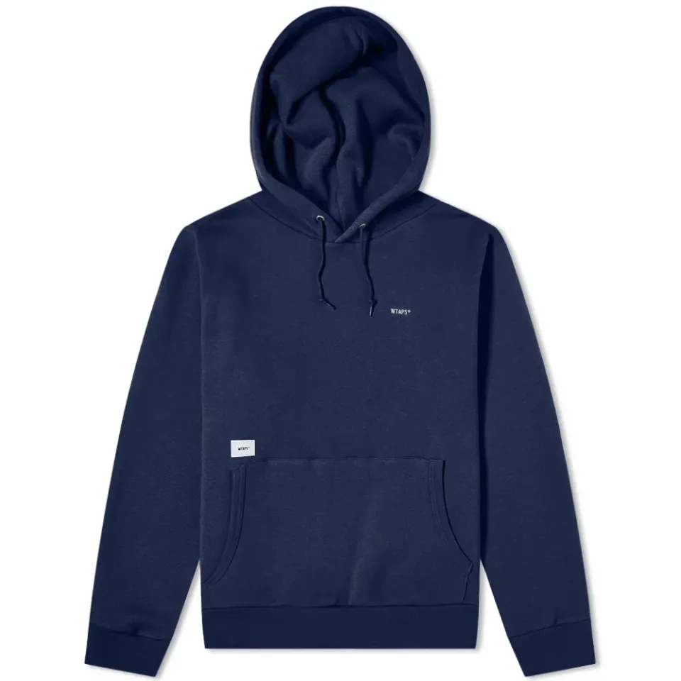 Flat Hoody