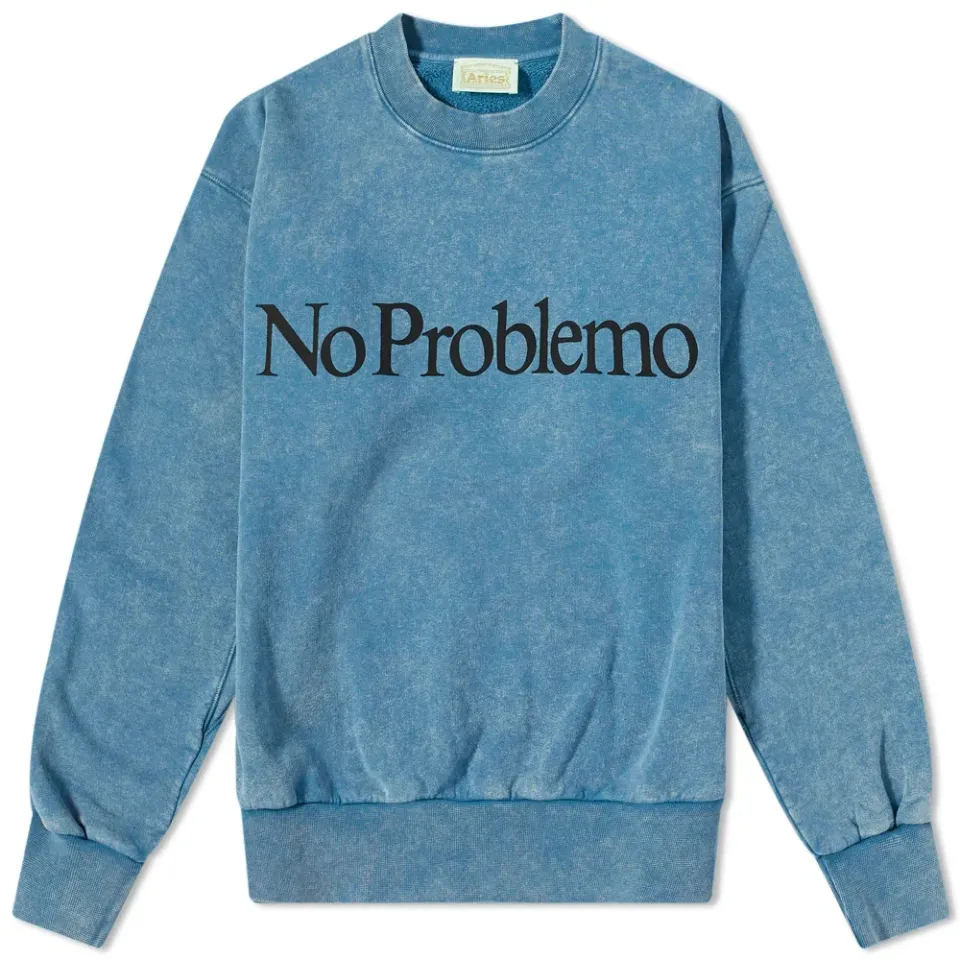 No Problemo Crew Sweat