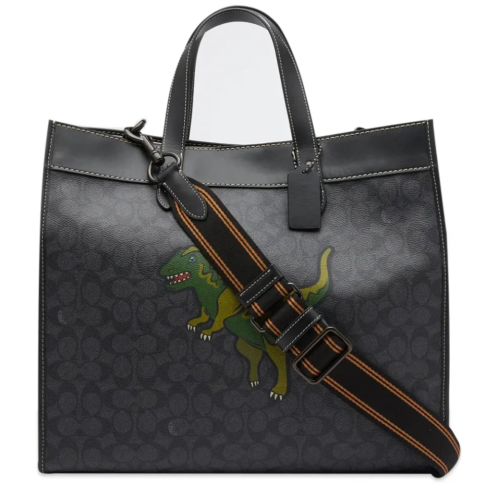 Rexy Signature Field Tote