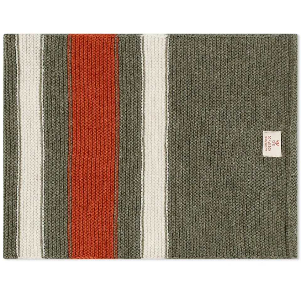 Striped Scarf
