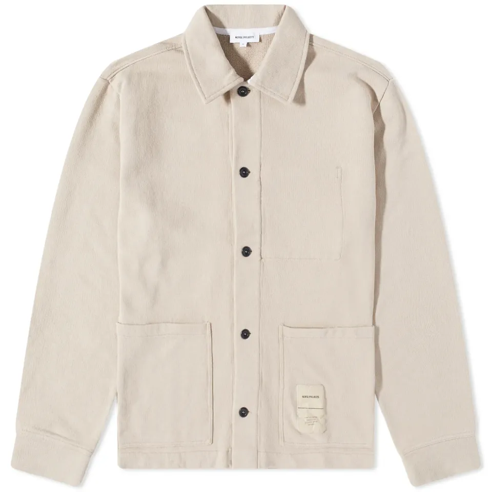 Jorn Tab Series Overshirt