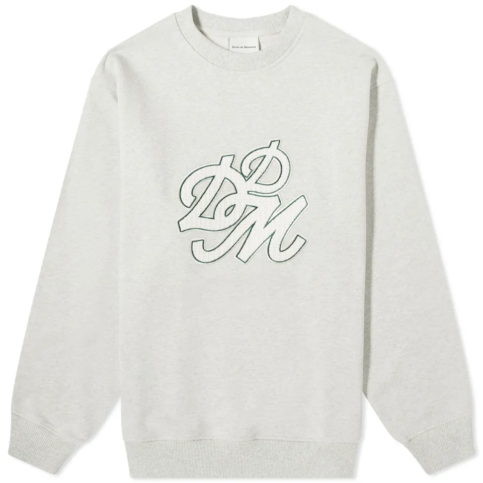 DDM Logo Crew Sweat
