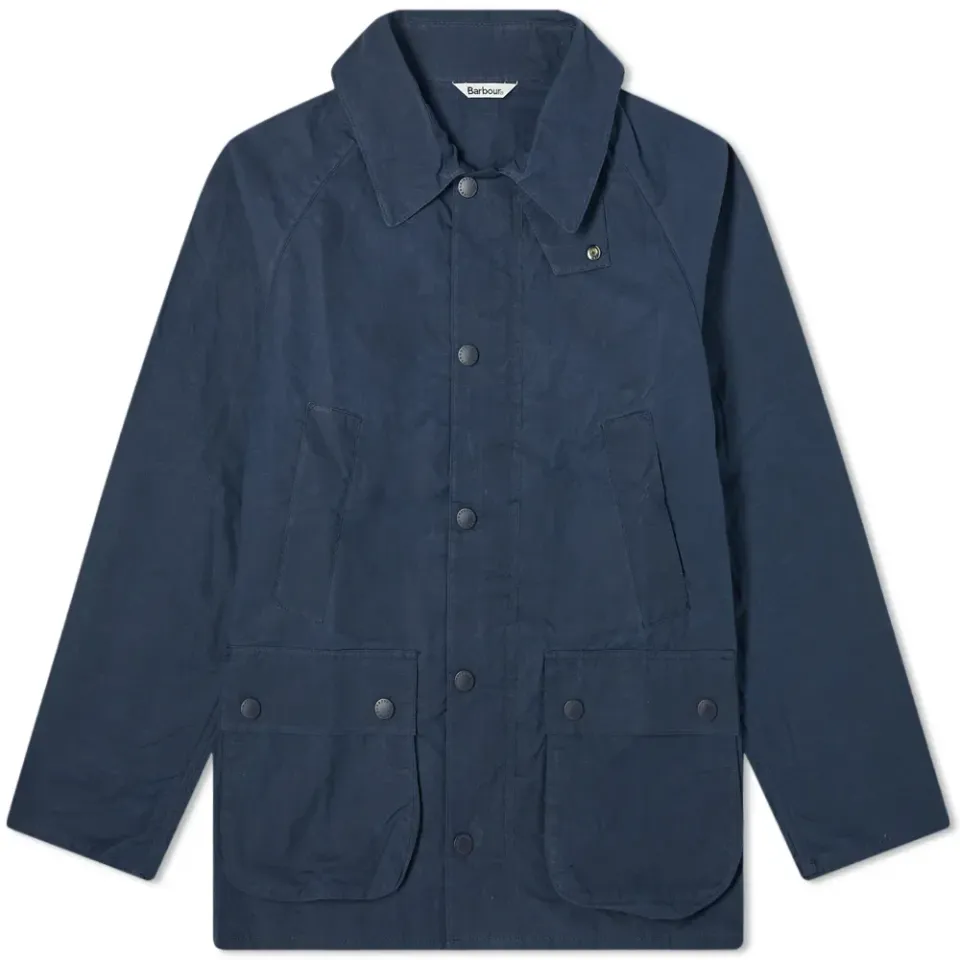 SL Unlined Bedale Casual Jacket - White Label