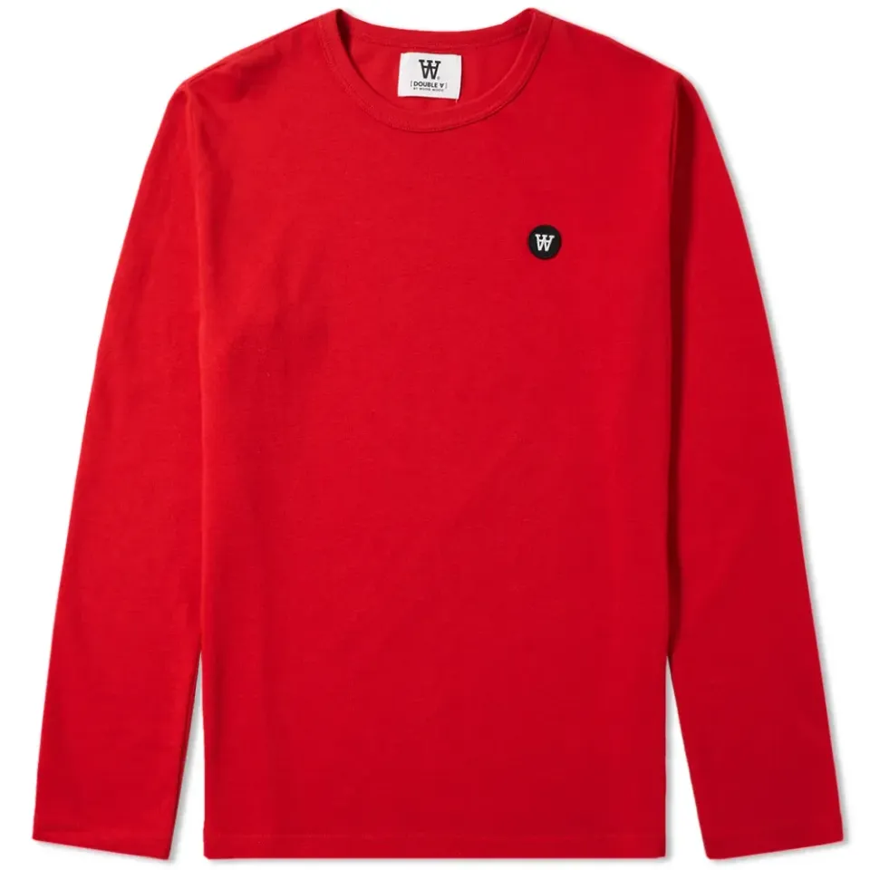 Long Sleeve Mel Tee