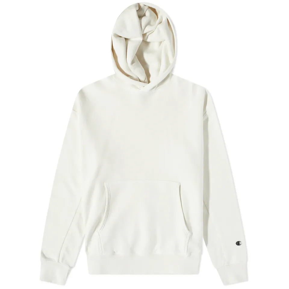 Contemporary Garment Dyed Hoodie