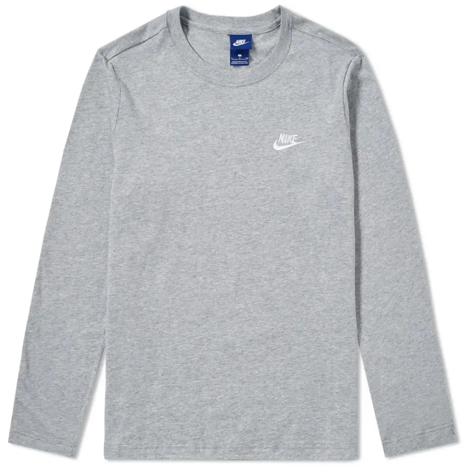 Long Sleeve Club Tee