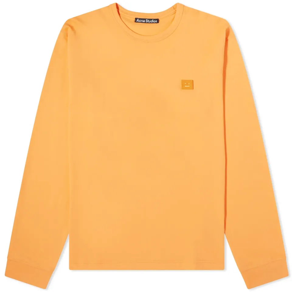 Long Sleeve Eisen X Face T-Shirt