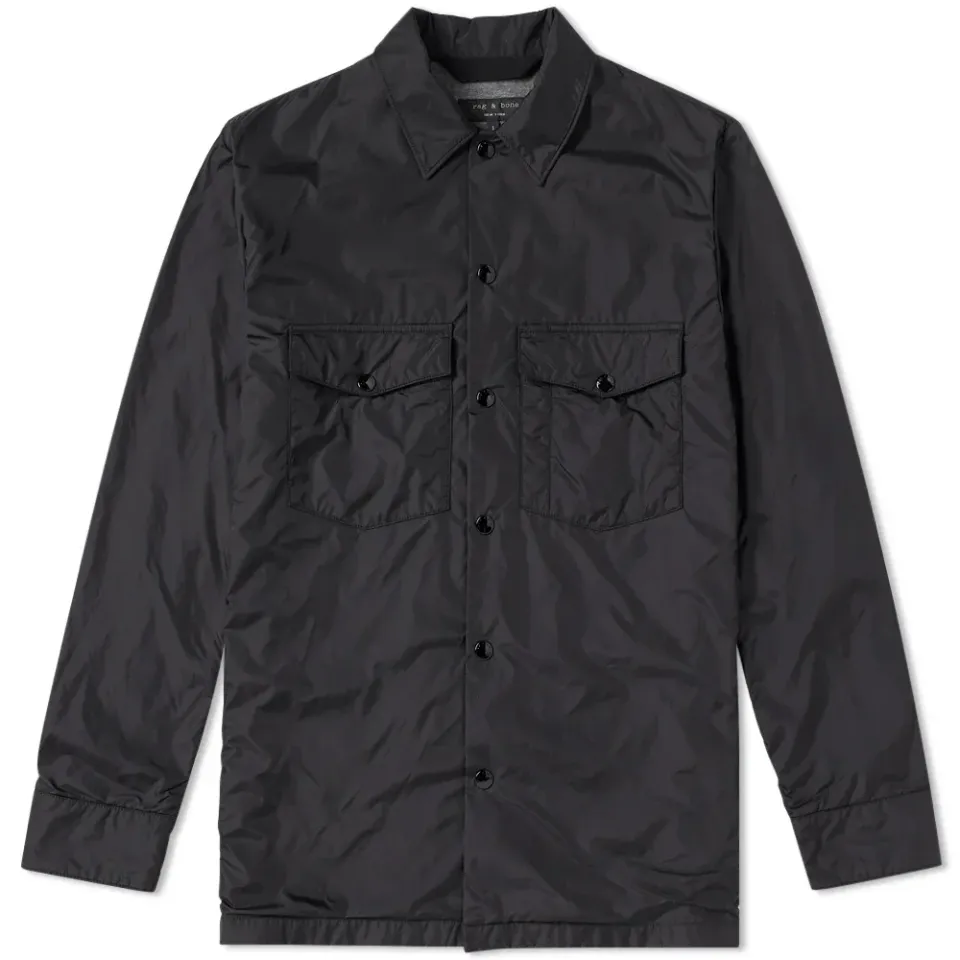Heath Shirt Jacket