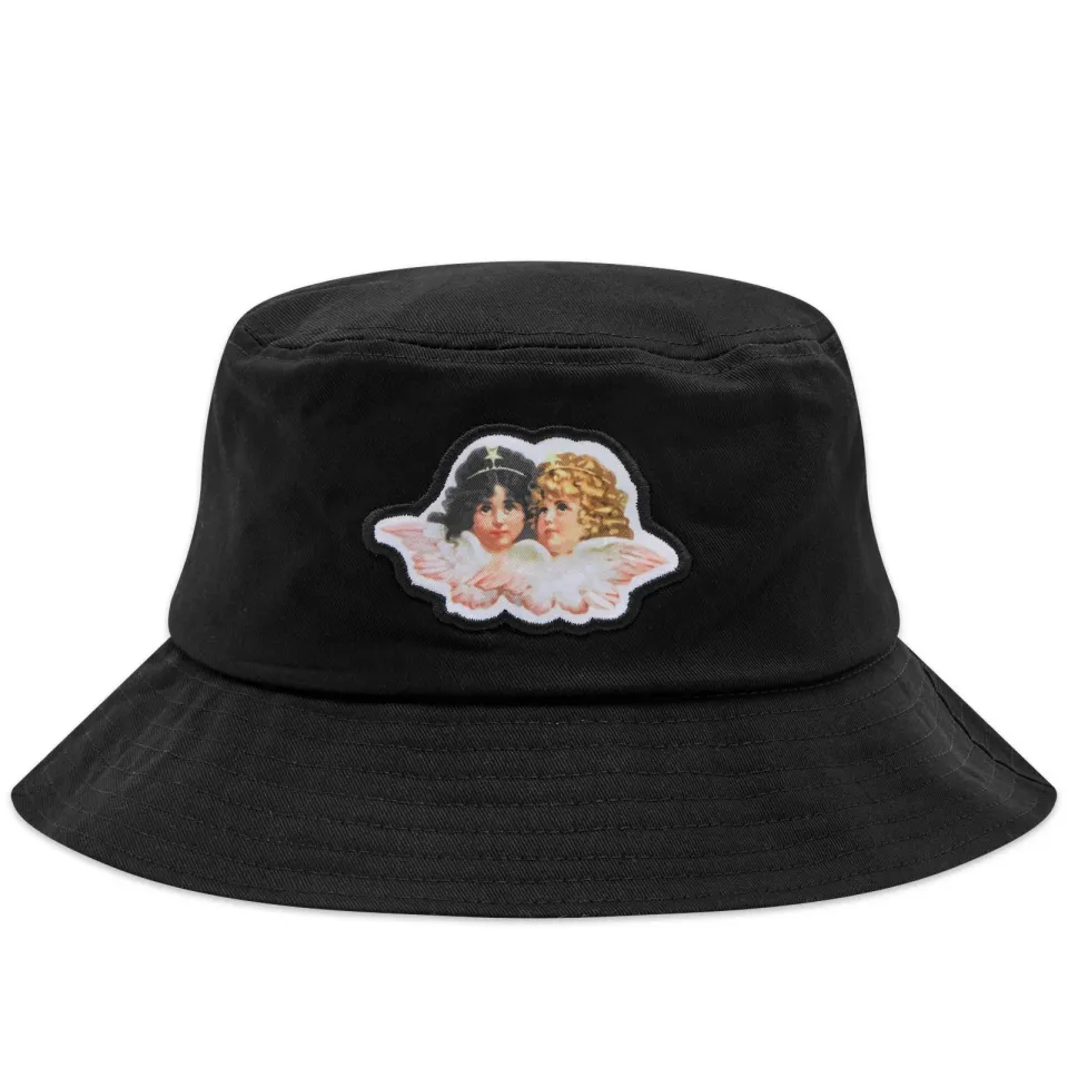 Icon Angels Bucket Hat