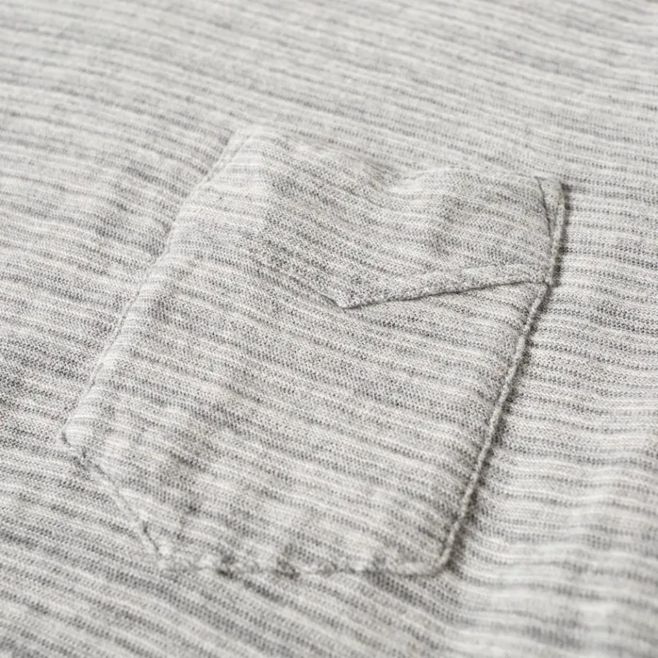 Japanese Jersey Pocket Tee