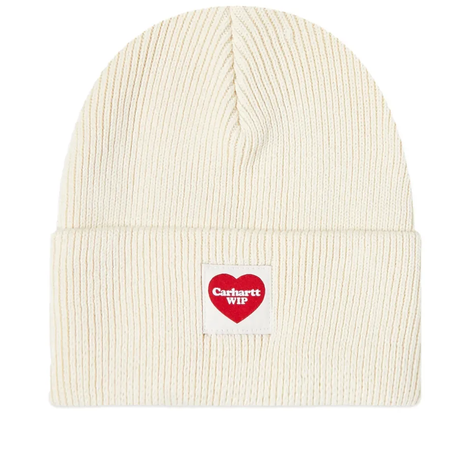 Heart Beanie Hat