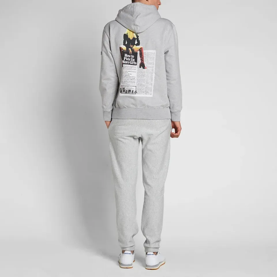 More Girls Hoody