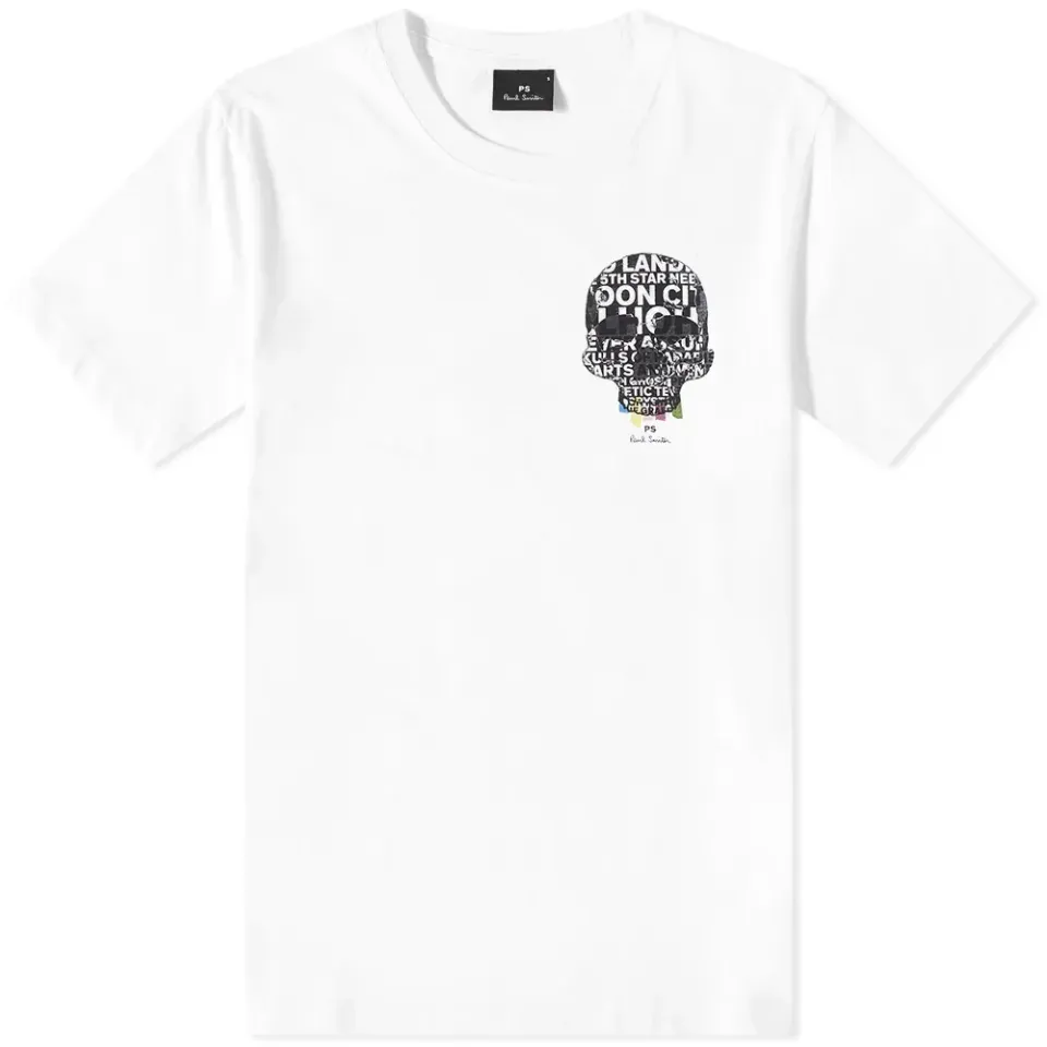 Small Skull T-Shirt