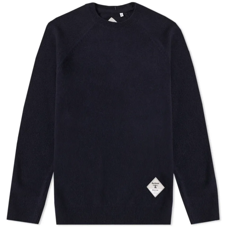 Lambswool Crew