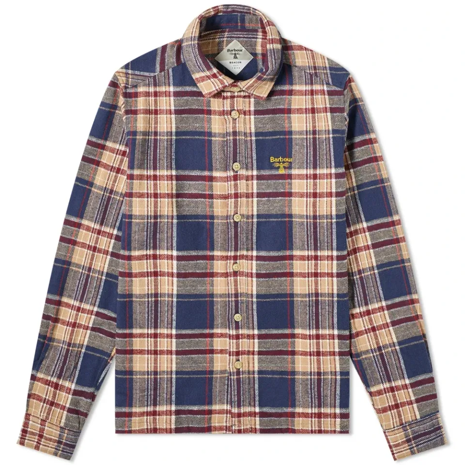 Beacon Guard Check Shirt