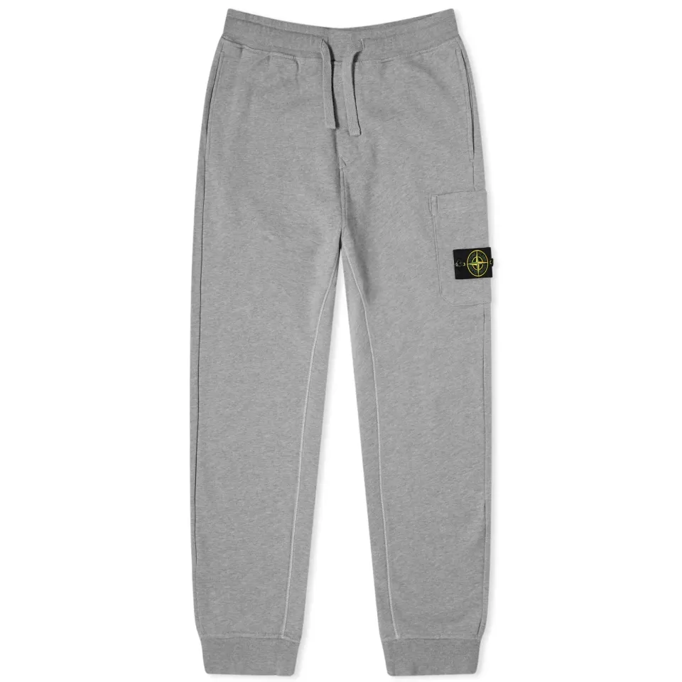 Garment Dyed Pocket Sweat Pants