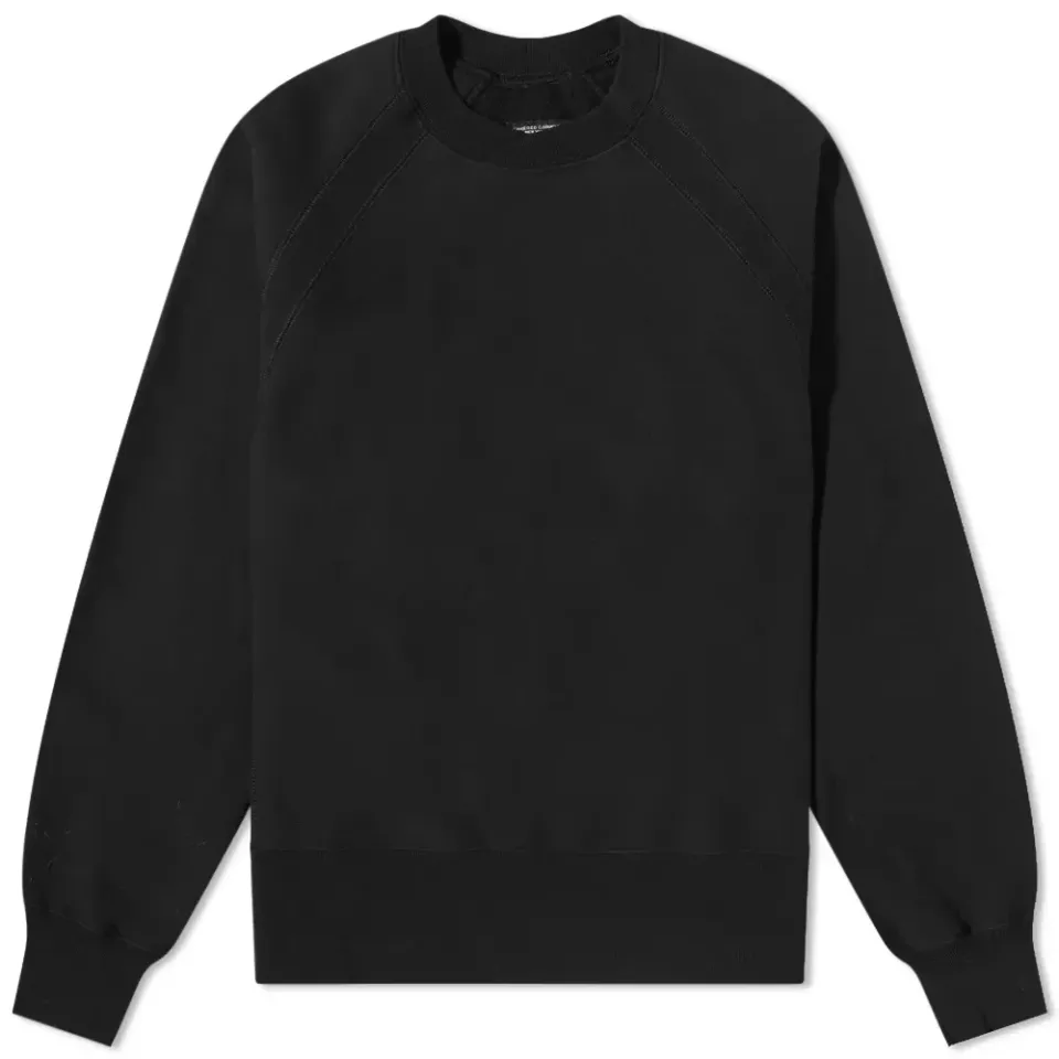 Raglan Crew
