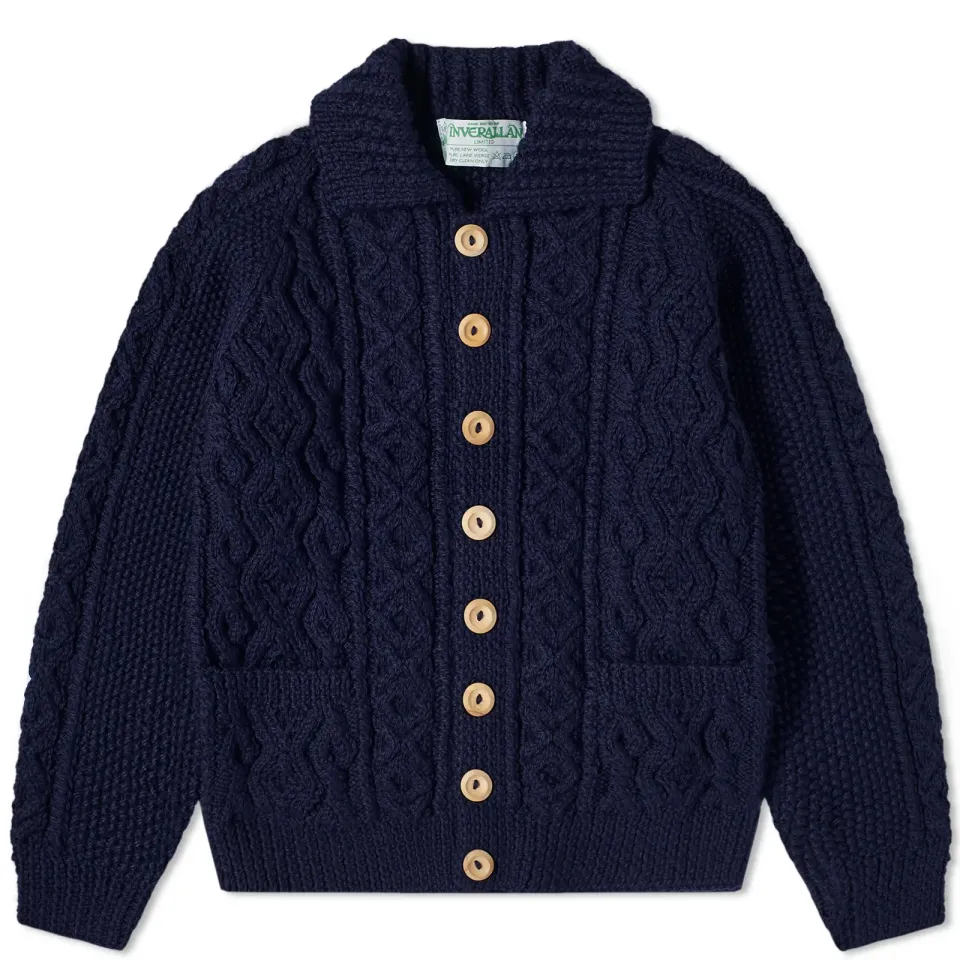 3A Lumber Cardigan