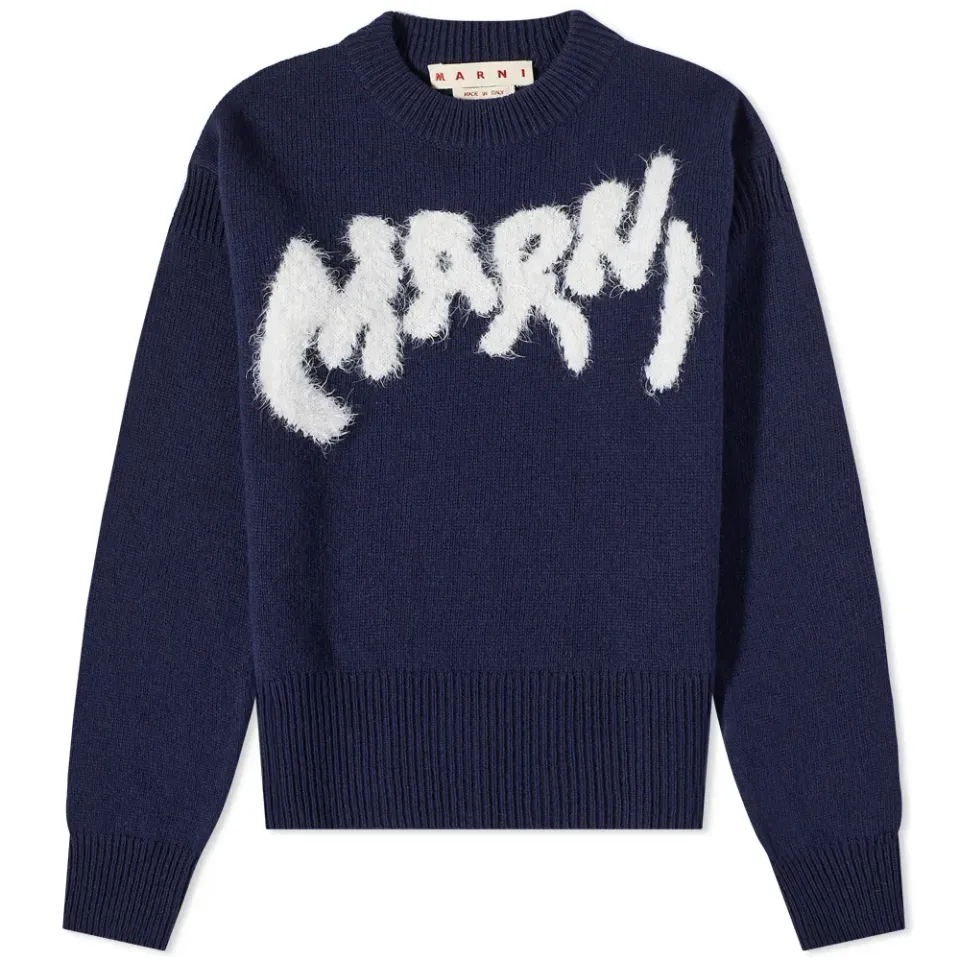 Roundneck Sweater