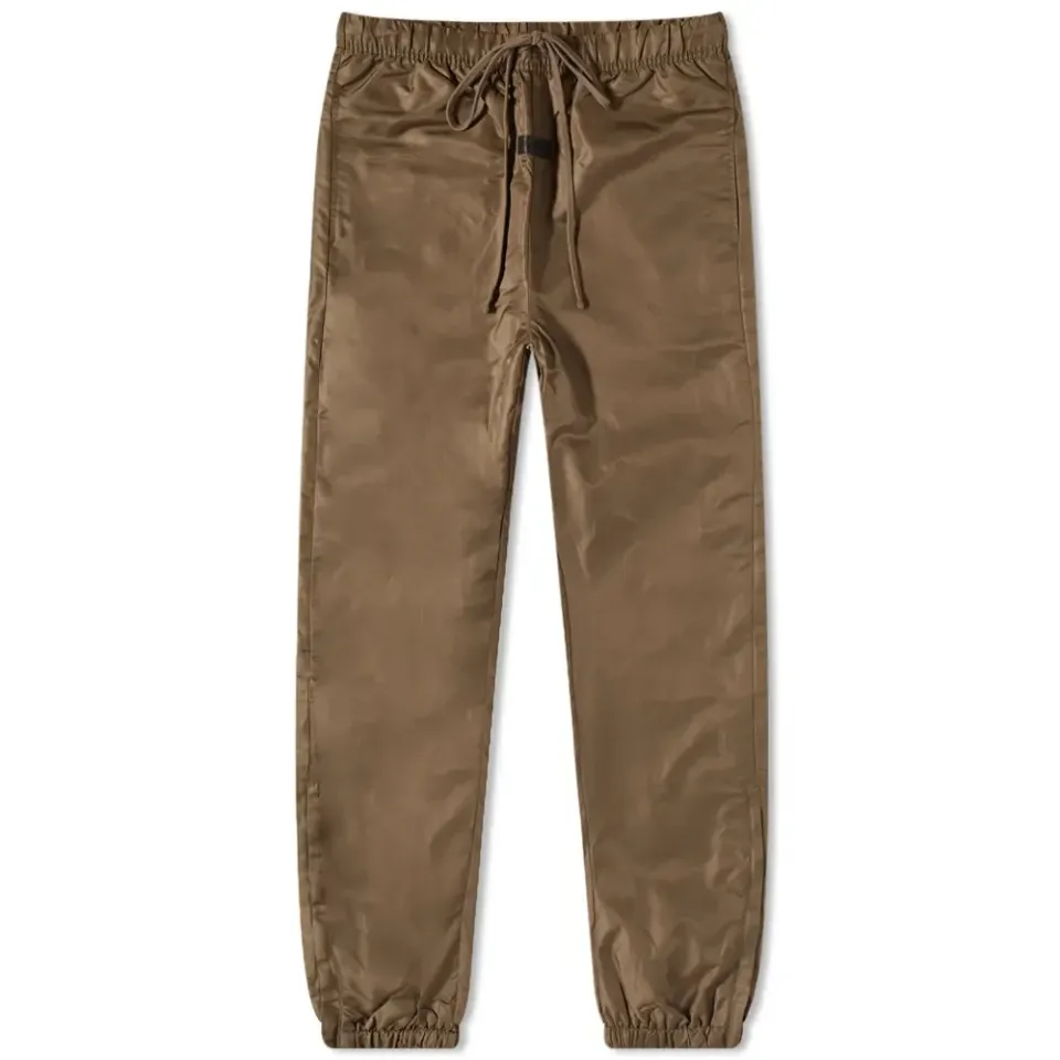 Logo Nylon Track Pant