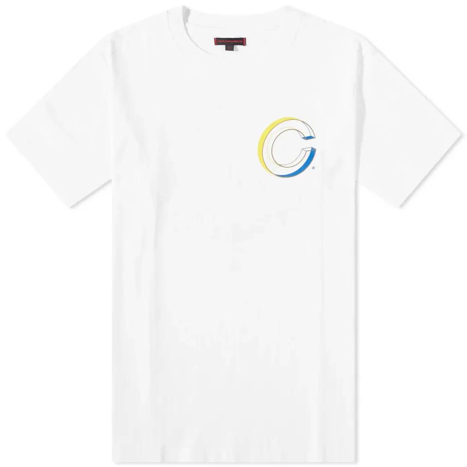 Globe Logo T-Shirt