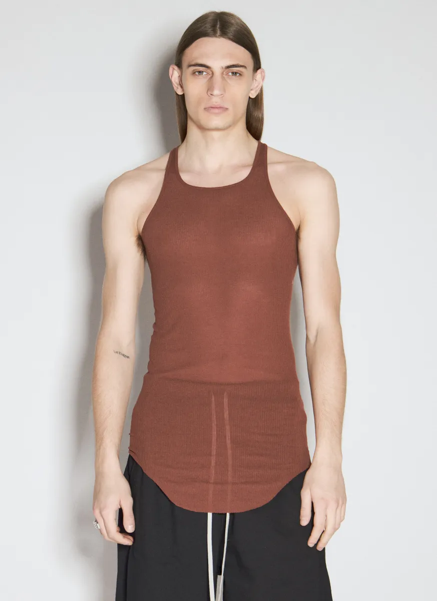 Basic Rib Tank Top