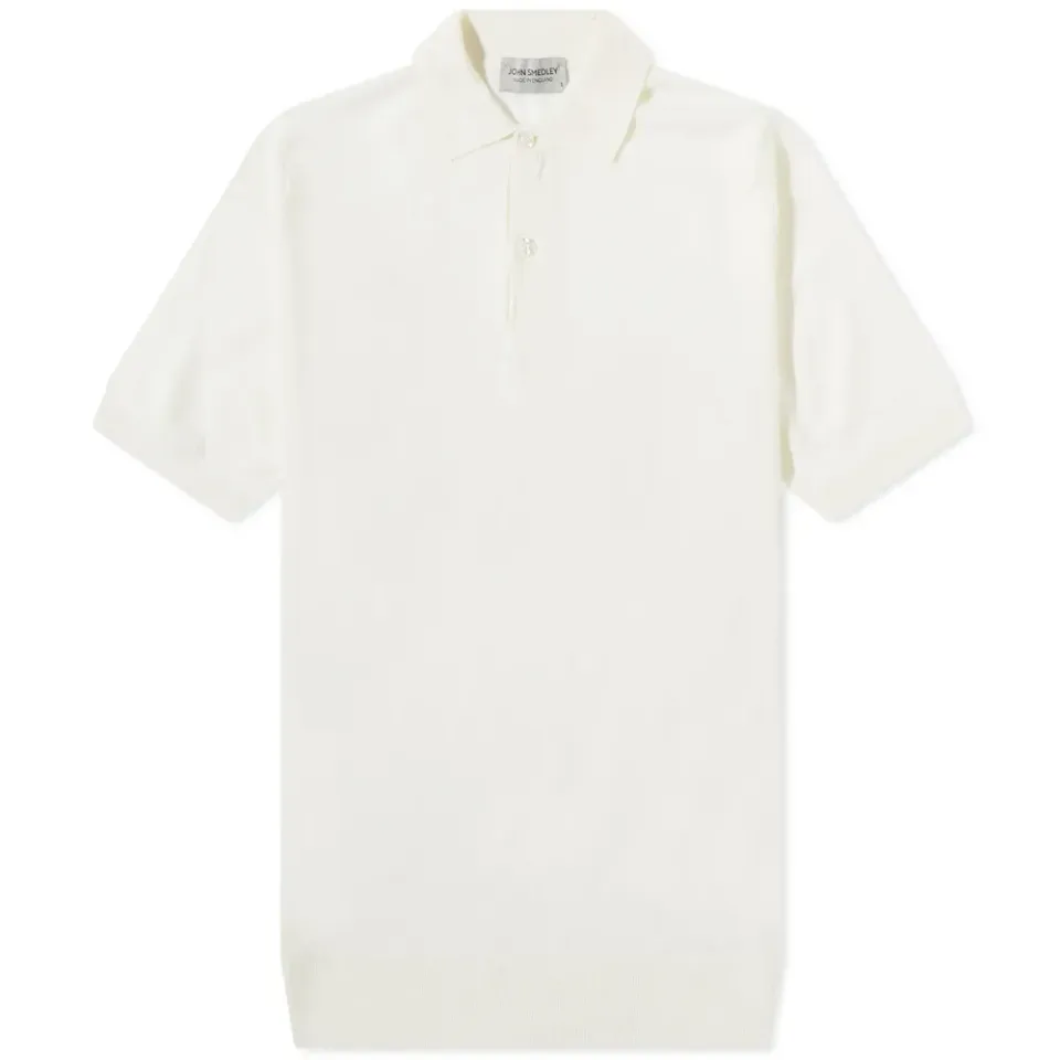 Merino Knit Polo