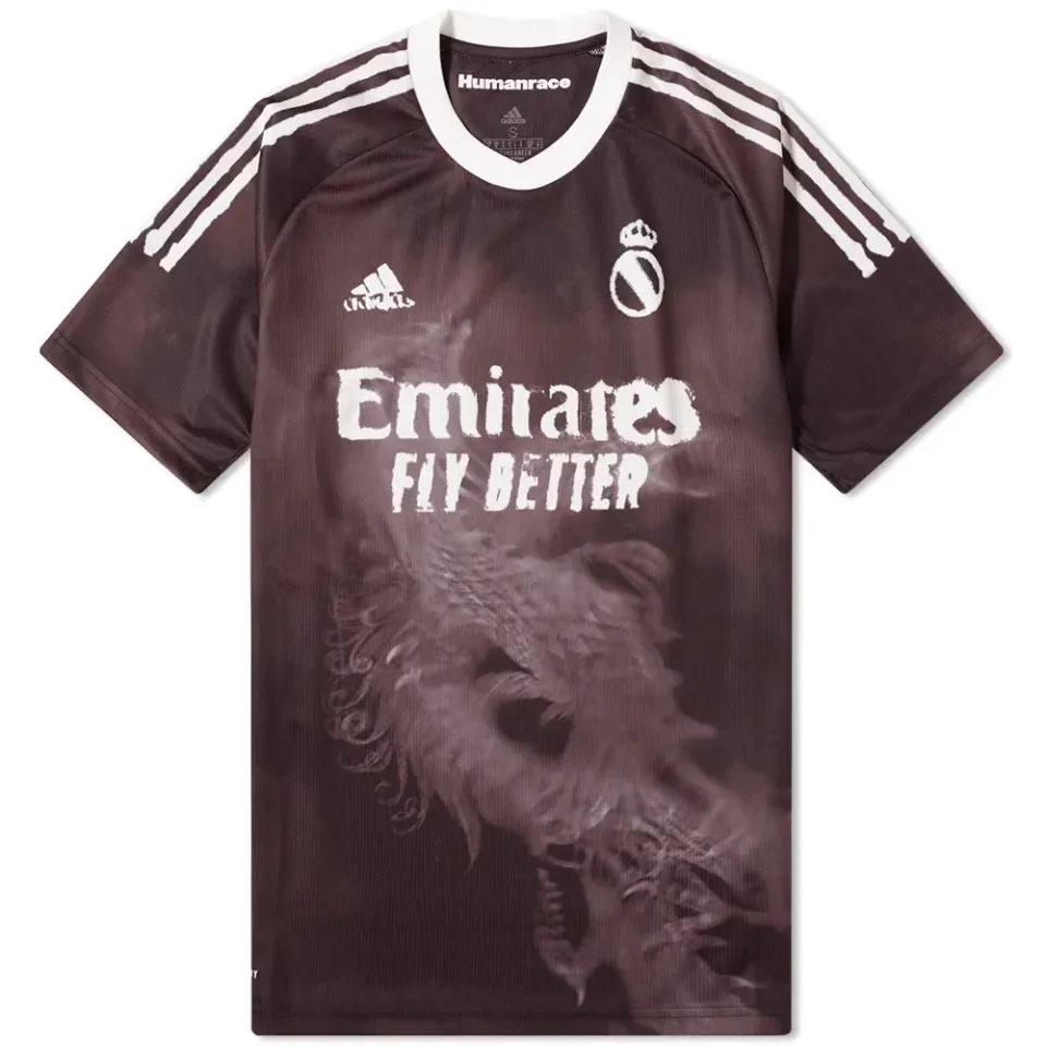 Real Madrid x Human Race Football Club Jersey