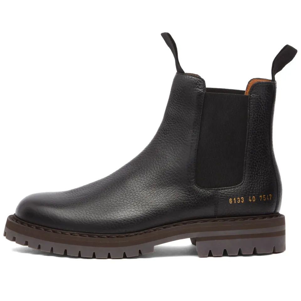 Chelsea Boot