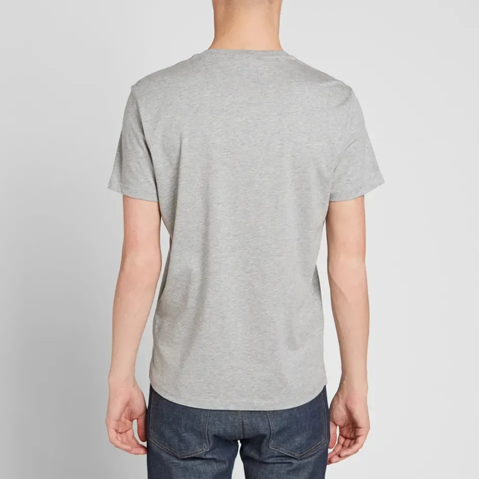 Triple Logo Tee