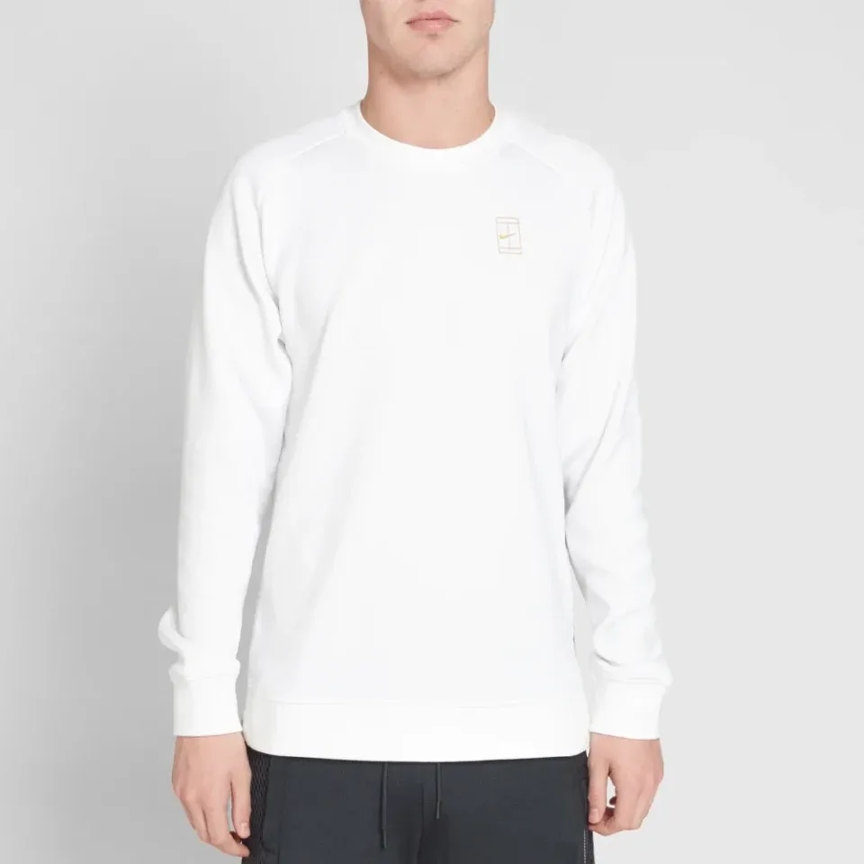 Court Fleece Crew