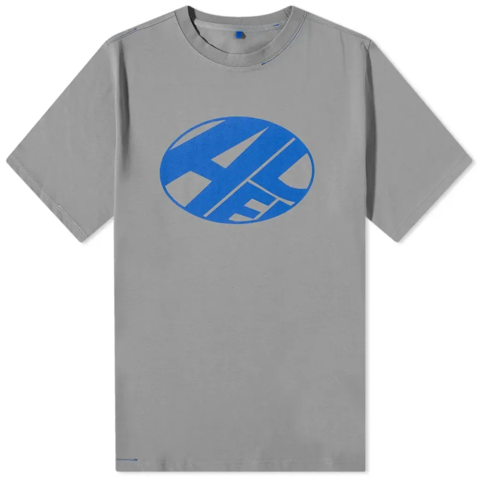 Distort Logo T-Shirt