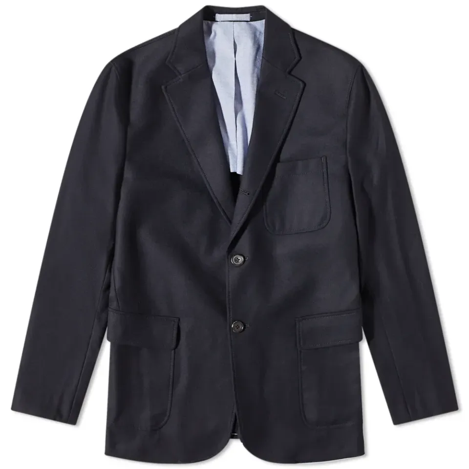 3B Flannel Jacket