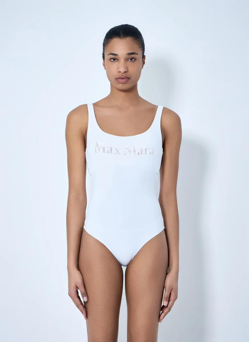 Scoop Neck Swimsuit