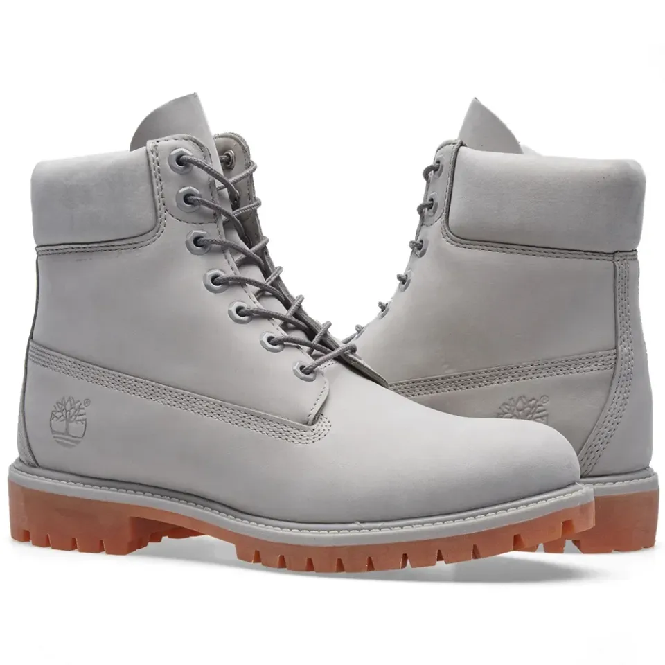 6" Premium Boot