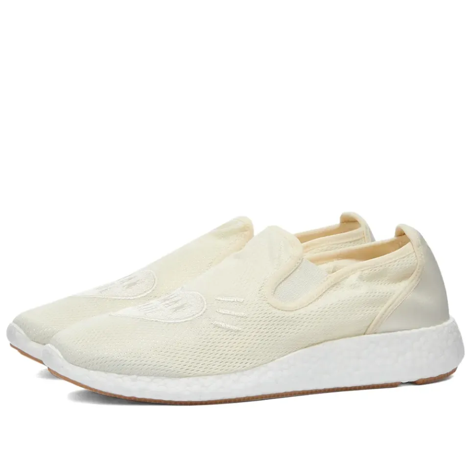 Adidas x Human Made Slip-On Pure