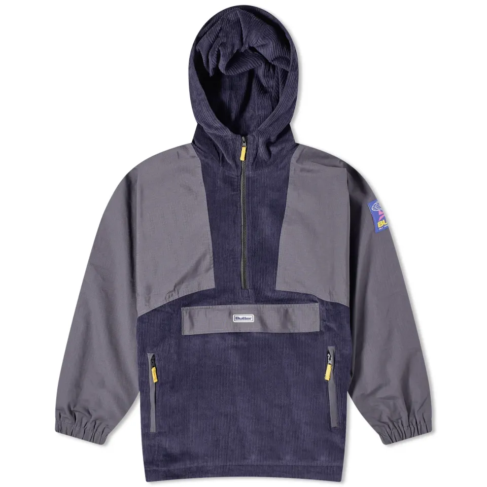 Terrain Cord Pullover Jacket