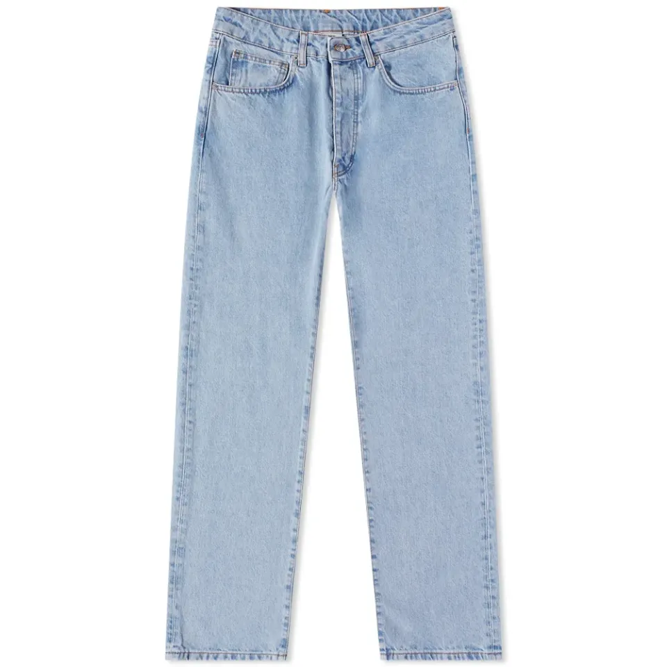 Drôle de Monsieur Straight Leg Jean